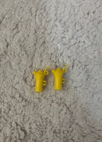 Pembe Sushi Oyun Seti ve Yemek Gereçleri - Görsel 6