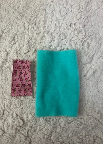 Pembe Sushi Oyun Seti ve Yemek Gereçleri - Görsel 8