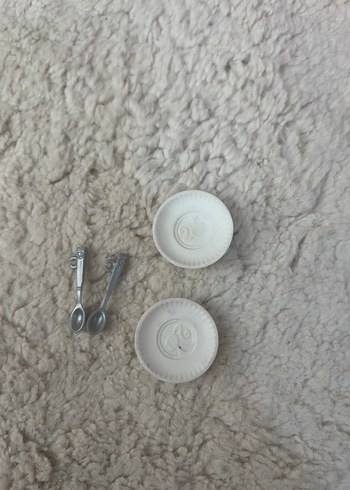 Pembe Sushi Oyun Seti ve Yemek Gereçleri - Görsel 9