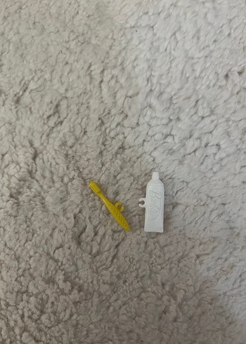 Pembe Sushi Oyun Seti ve Yemek Gereçleri - Görsel 5