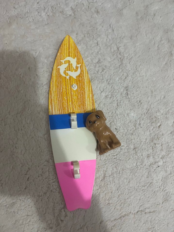 Renkli Oyuncak Ev Oturma Odası Seti - Görsel 3