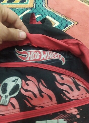  Beden Hot whells okul çantası