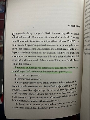 Beden Renk Roman