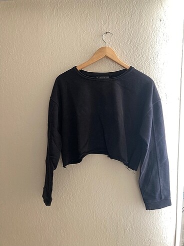 Beyoğlu Butik BEYYOĞLU SWEAT CROP