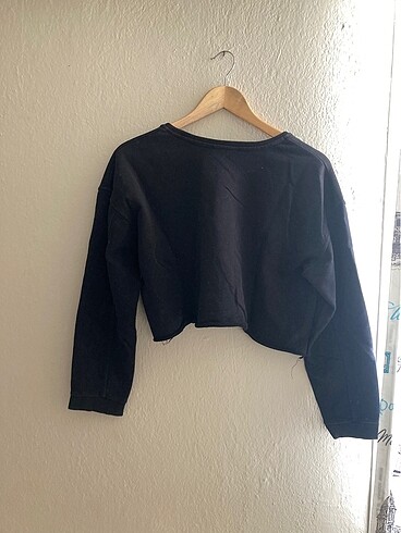 s Beden BEYYOĞLU SWEAT CROP