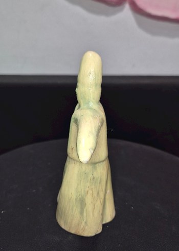 Butik Tasarım El Yapımı Seramik "Gün Işığı" Semazen Biblo - Görsel 3