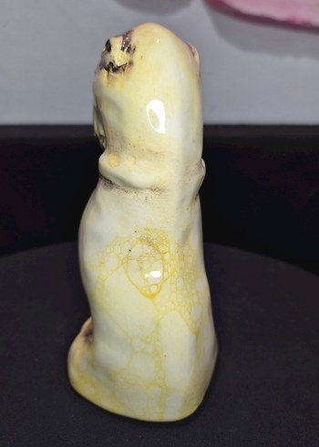 Butik Tasarım El Yapımı "Dost" Köpek Biblo - Görsel 5