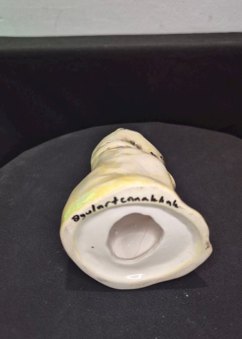 Butik Tasarım El Yapımı "Dost" Köpek Biblo - Görsel 9