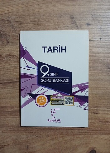 karekök 9. sınıf tarih soru bankası