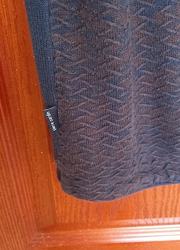 m Beden Pierre cardin erkek yelek 