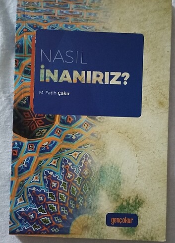 Nasıl inanırız kitabı