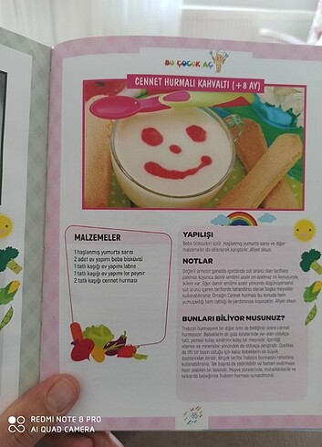 Bu çocuk aç kitabı