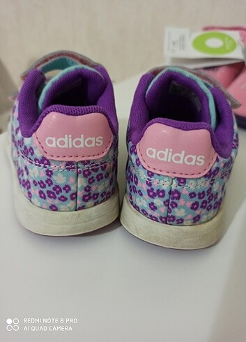 Adidas kız çocuk ayakkabı
