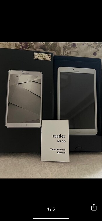 Reeder m8go