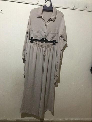 Takım tunik pantolon