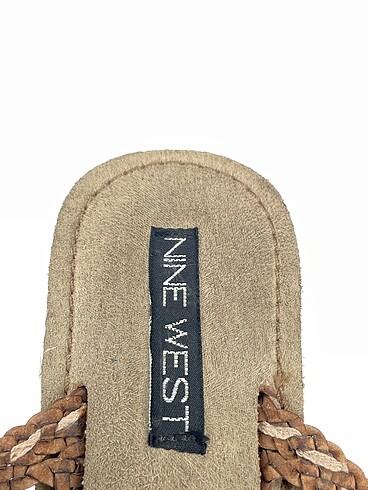 36 Beden çeşitli Renk Nine West Terlik %70 İndirimli.
