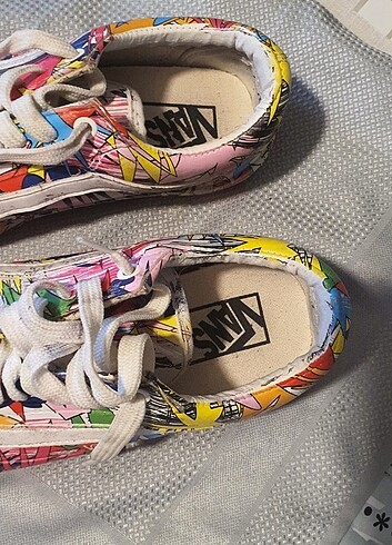 39 Beden Vans orijinal 