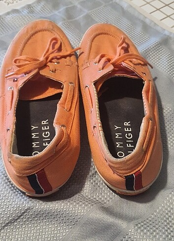 37 Beden Tommy Hillfiger ayakkabı