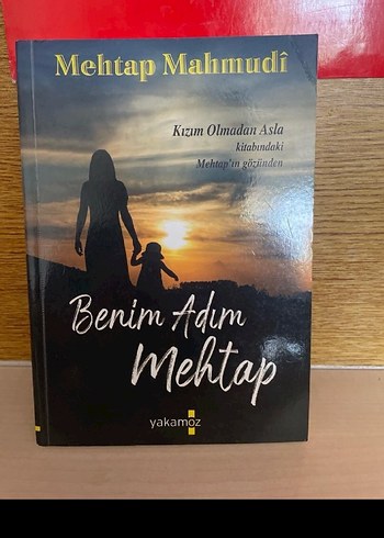 Benim Adım Mehtap - Mehtap Mahmudî