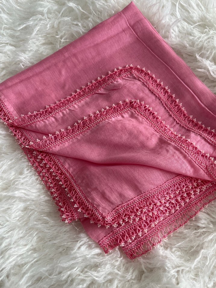 ÇEYİZLİK TIĞ OYASI YAZMA - Görsel 3