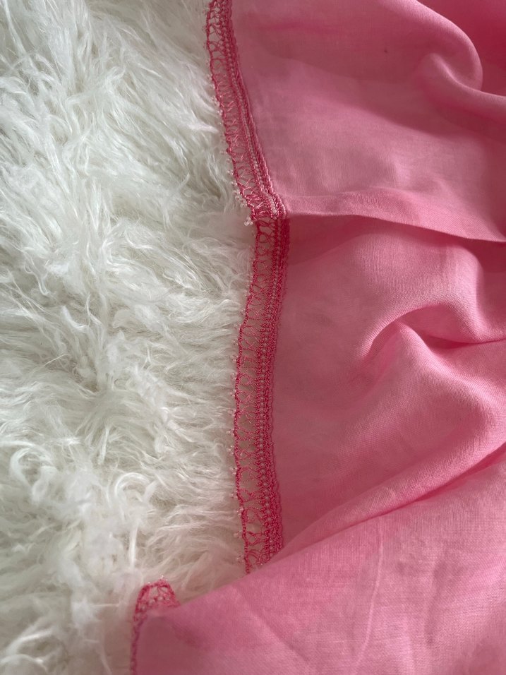 ÇEYİZLİK TIĞ OYASI YAZMA - Görsel 2