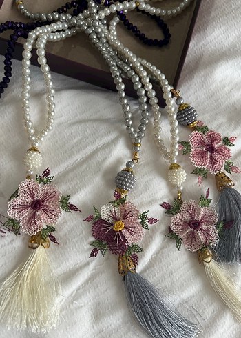 İĞNE OYASI TESBİH - Görsel 3