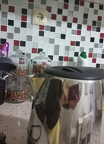 Beden Bluelight marka kettle