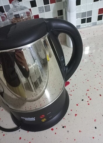 Beden Renk Bluelight marka kettle