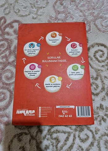 8. Sınıf Paragraf Soru Bankası