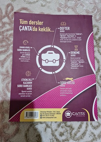 8. Sınıf T.C. İnkılap Tarihi Soru Bankası