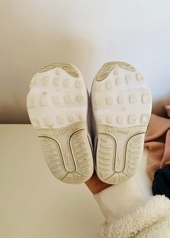 19 Beden Sneaker Nike 19 numara