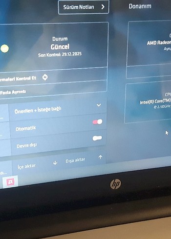 hp leptop - Görsel 2