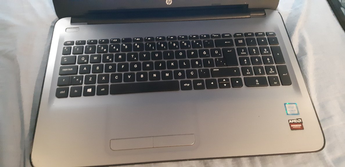 hp leptop - Görsel 5