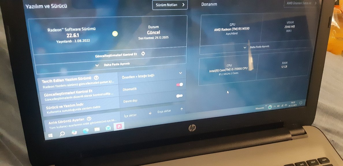 hp leptop - Görsel 2