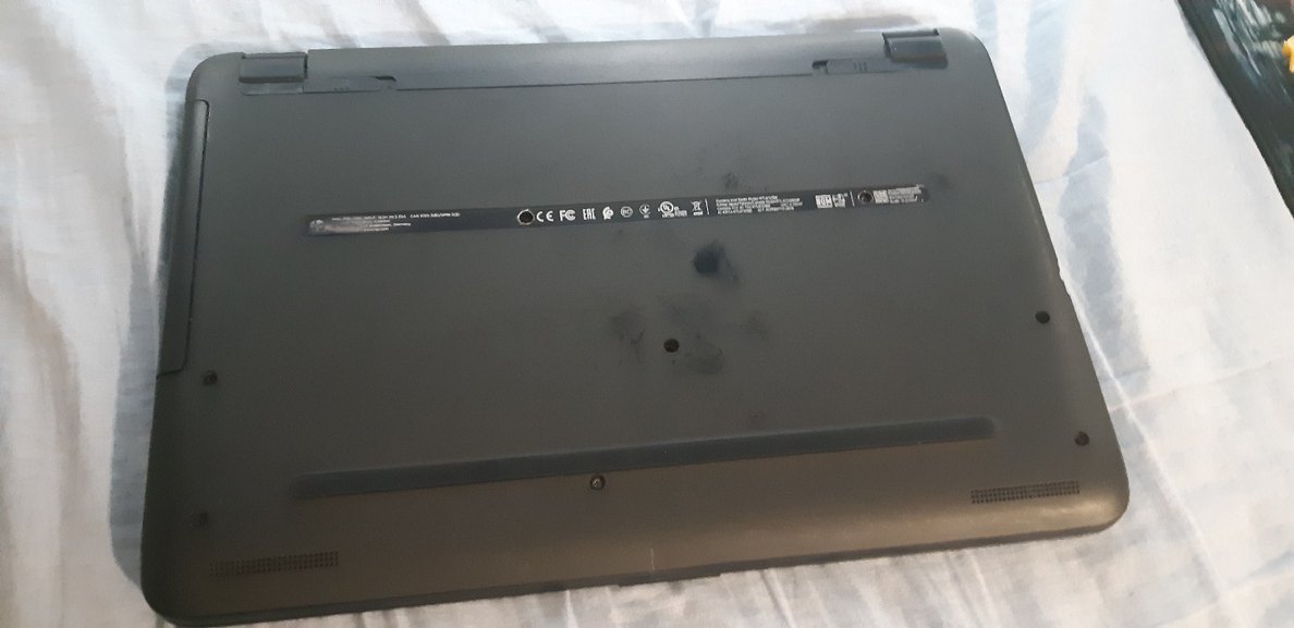 hp leptop - Görsel 4