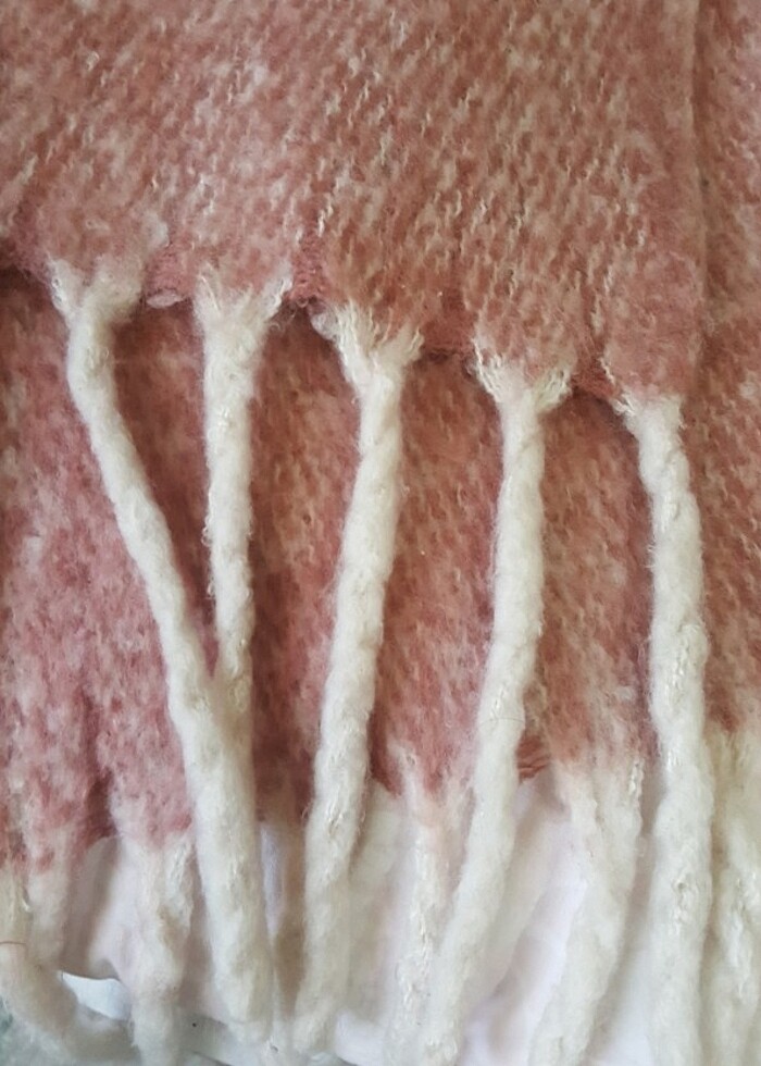 Atkı şal - Görsel 2