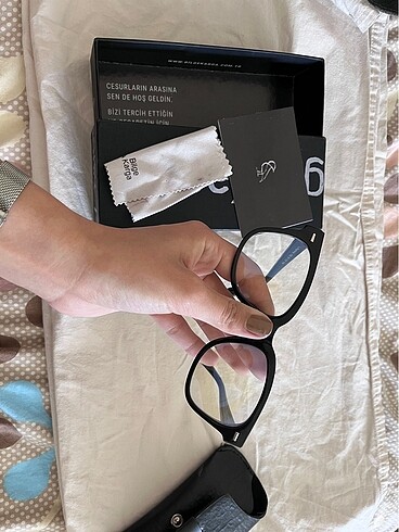 Mavi ışık koruyucu gözlük - Görsel 5
