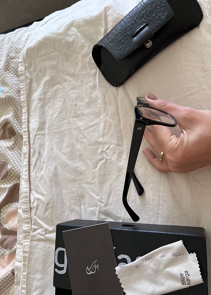 Mavi ışık koruyucu gözlük - Görsel 4