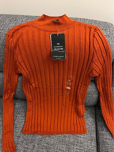 LC Waikiki LCW Balıkçı Yaka kazak