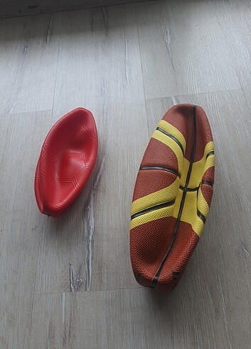 BASKETBOL FUTBOL TOPU