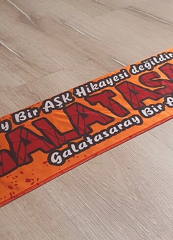 Orijinal Galatasaray atkı