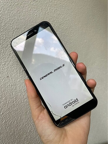 general mobile telefon