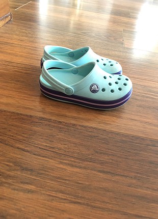 Crocs c9 terlik