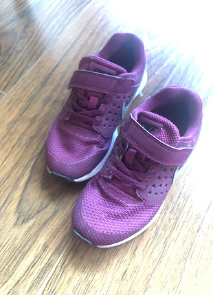 diğer Beden Nike spor ayakkabi 28 numara 17 cm