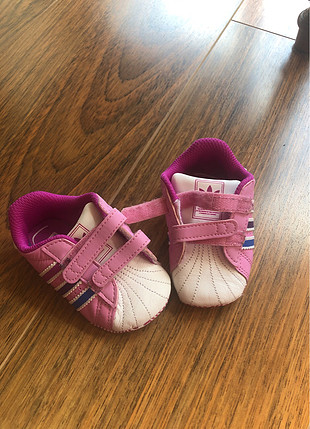 Adidas spor ayakkabi pembe yenidogan