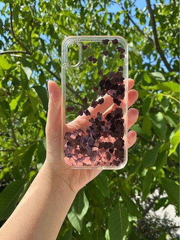 iPhone X hareketli kılıf