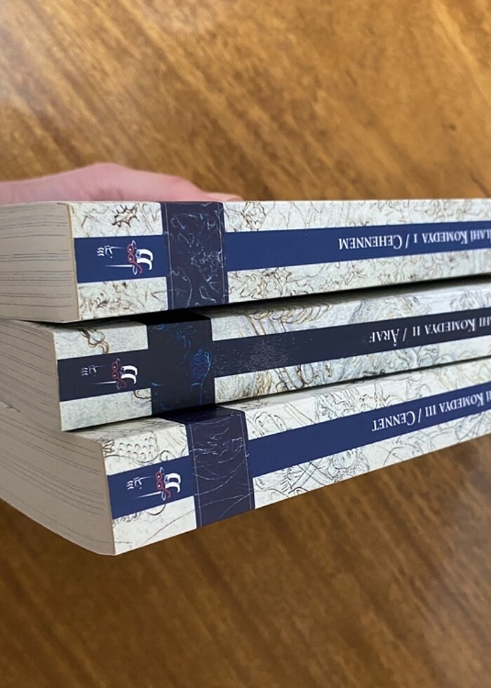 İlahi Komedya Serisi - Görsel 4