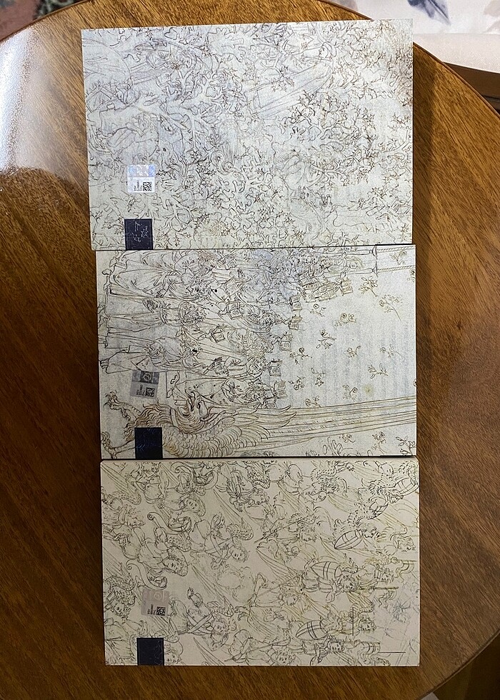 İlahi Komedya Serisi - Görsel 3