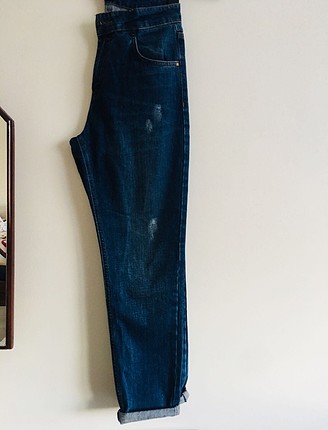 Boyfriend skinny jean