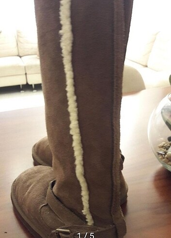UGG tarzı çizme
